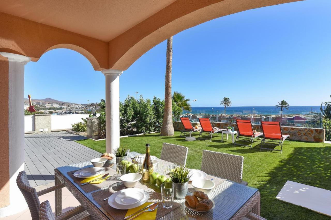 Chalet Santa Ana 2 By Villagrancanaria Playa del Inglés Exteriér fotografie