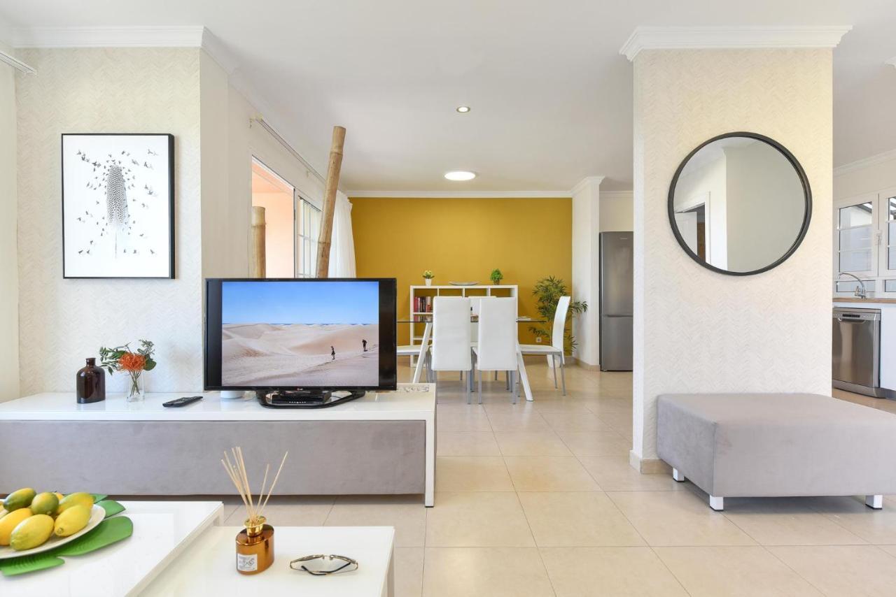 Chalet Santa Ana 2 By Villagrancanaria Playa del Inglés Exteriér fotografie