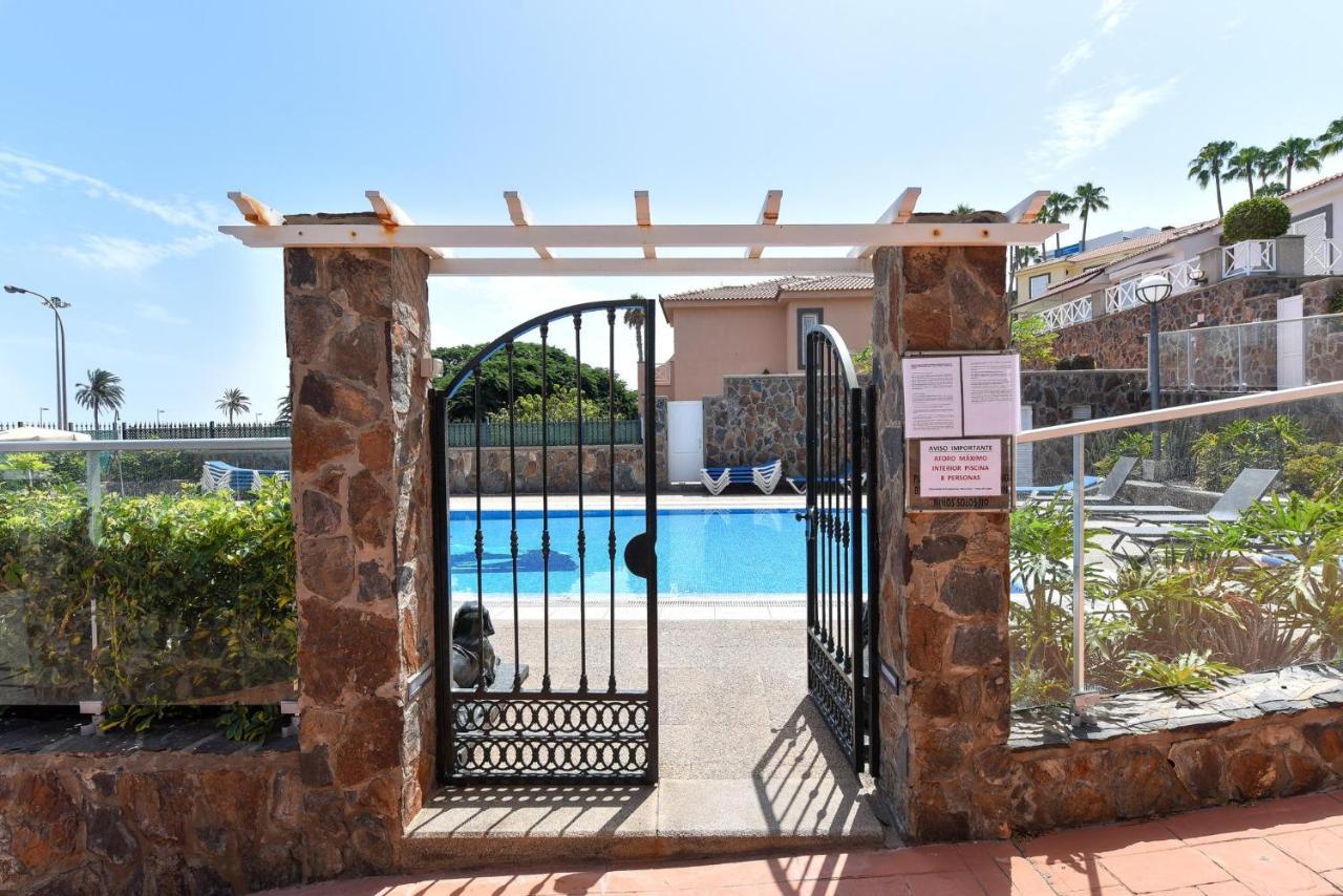 Chalet Santa Ana 2 By Villagrancanaria Playa del Inglés Exteriér fotografie