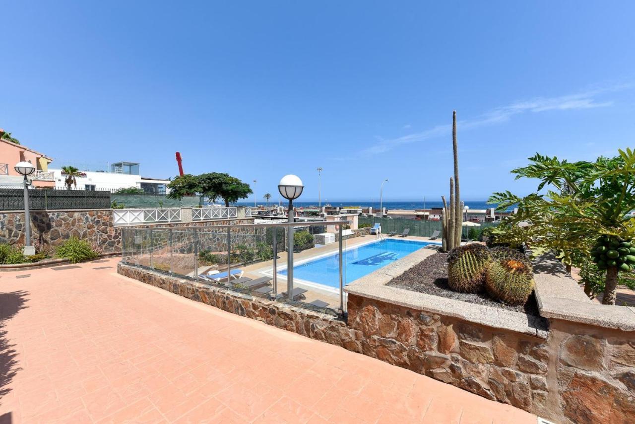 Chalet Santa Ana 2 By Villagrancanaria Playa del Inglés Exteriér fotografie